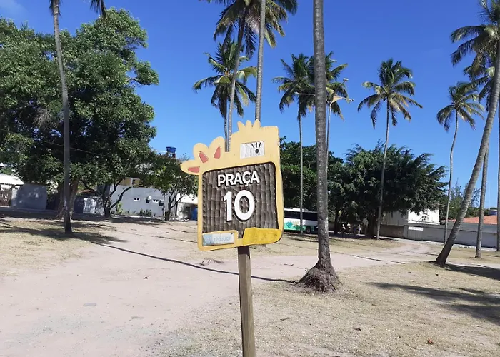 Centro de Porto de Galinhas