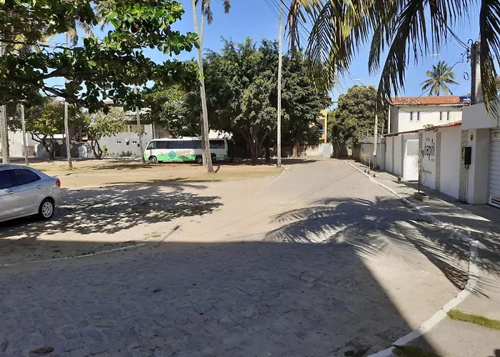 Centro de Porto de Galinhas