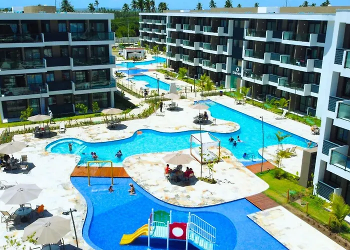 Makia Beach Resort Muro Alto - Porto de Galinhas